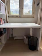 IKEA Kallax bureau en stoel, Ophalen, Gebruikt, Bureau