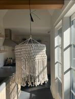 Hanglamp macrame 2x xxl 2 modellen lampenkap, Ophalen of Verzenden