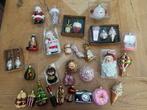 Kerstballen en ornamenten - diverse stijlen, Huis en Inrichting, Ophalen of Verzenden, Zo goed als nieuw