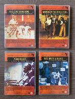 DVD serie 'The Blues' by Martin Scorsese, Overige genres, Alle leeftijden, Ophalen of Verzenden, Zo goed als nieuw