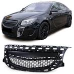 Embleemloze Grill Zwart OPC Look Voor Opel Insignia, Verzenden, Automotive Parts, A.parts@hotmail.nl, Trasmolenlaan 12 3447 GZ Woerden