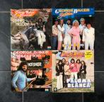 George Baker Selection 4 lp’s, Ophalen, 1960 tot 1980, Gebruikt