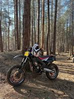 Teruil! Derbi 88cc tegen frisse 125cc crosser 2t, Fietsen en Brommers, Ophalen of Verzenden, Zo goed als nieuw