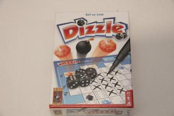 Dizzle dobbelspel nieuw beschikbaar voor biedingen