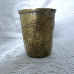 Verzilverde doopbeker, Ophalen of Verzenden