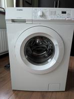 AEG Wasmachine - 6 kg - 1400 toeren, Witgoed en Apparatuur, Wasmachines, Ophalen, Gebruikt, Voorlader, Kort programma