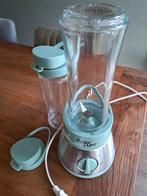 Bestron Smoothiemaker royal AFM200M mint, Ophalen of Verzenden, Zo goed als nieuw, Blender