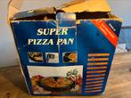 Pizza/warmhoudpan, Witgoed en Apparatuur, Gourmetstellen, Ophalen of Verzenden, Zo goed als nieuw, 4 t/m 7 personen