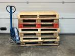 Gratis pallets afhalen, Doe-het-zelf en Verbouw, Hout en Planken, Ophalen, Overige houtsoorten, Minder dan 200 cm, Pallet