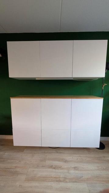 Ikea Besta kast, wandkast - afbeelding 9