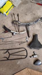 onderdelen van een oude Simplex, Ophalen of Verzenden, Gebruikt, Oldtimer, Simplex