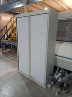 Roldeurkast archiefkast, Ophalen, Gebruikt, 100 tot 150 cm, 150 tot 200 cm