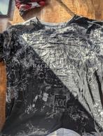 Ac/dc t shirt band rock, Ophalen of Verzenden, Zo goed als nieuw, Overige maten, Grijs