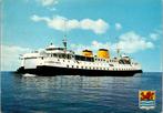 Provinciale boot Vlissingen Breskens (1972), Verzenden, 1960 tot 1980, Gelopen, Zeeland
