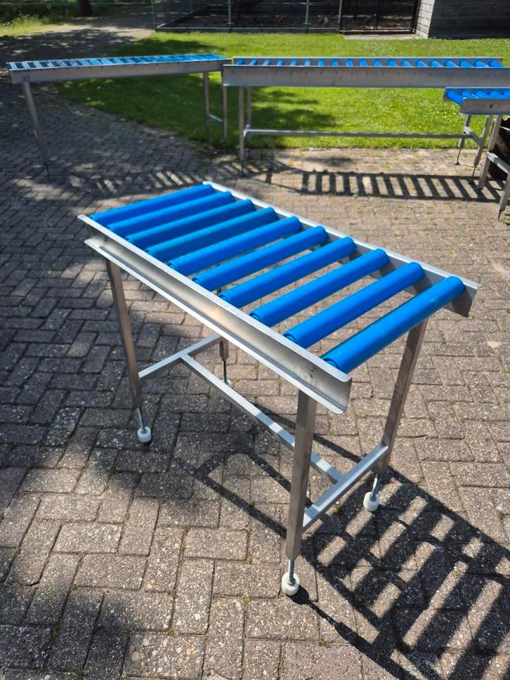 Rollerbaan 100cm, Doe-het-zelf en Verbouw, Gereedschap | Machine-onderdelen en Toebehoren, Zo goed als nieuw, Ophalen