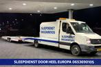 Sleepdienst autotransport pechhulp, Ophalen of Verzenden