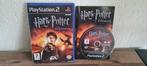 Playstation 2 (PS2) - Harry Potter en de Vuurbeker, Spelcomputers en Games, Games | Sony PlayStation 2, Vanaf 7 jaar, Gebruikt