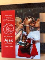 Ajax Jaarboek 1995/1996, Boeken, Ophalen of Verzenden, Gelezen, Balsport