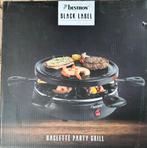 NIEUW Bestron raclette party grill - 6 persoons - 800 watt, Ophalen of Verzenden, Nieuw, 4 t/m 7 personen