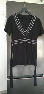 Tuniek shirt - Maat M, NIEUW!, Maat 38/40 (M), Zwart, Nieuw, Ophalen of Verzenden