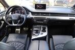 Audi SQ7 4.0 TDI SQ7 quattro Pro Line + 7p|Lucht|B&OAdvanced, Auto's, Audi, Automaat, SQ7, 435 pk, Gebruikt
