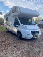 Fiat Ducato MC Louis M700, Caravans en Kamperen, Campers, 7 tot 8 meter, Diesel, Particulier, Half-integraal