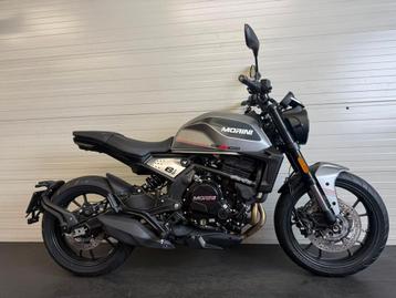 Moto Morini Seiemmezzo STR 650 nu €6999,- all in! beschikbaar voor biedingen