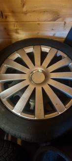 4x Michelin Alpin 6 Winterbanden 225/50 R17 op Velg, Auto-onderdelen, Banden en Velgen, Ophalen