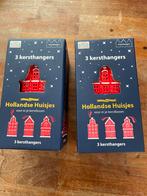 Hollandse huisjes voor in de kerstboom, Albert Heijn, Ophalen of Verzenden