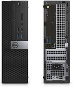 Dell Optiplex 3040 SFF / 16GB / 120GB SSD  [PC229b] 2803, Computers en Software, Desktop Pc's, Ophalen, Zo goed als nieuw, SSD