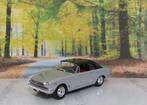 1:43 Fiat 2300 S Cabriolet (Closed) 1962; Starline 609616, Hobby en Vrije tijd, Modelauto's | 1:43, Ophalen of Verzenden, Gebruikt