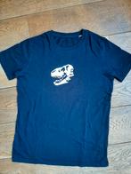 Donkerblauw Naturalis dino shirt maat 152- 158, Ophalen of Verzenden, Zo goed als nieuw, Shirt of Longsleeve