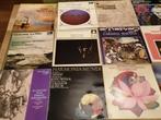 100 LPS met klassieke muziek, zie foto's, Ophalen of Verzenden, Gebruikt
