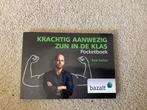 Krachtig in de klas - hbo windesheim, Boeken, Studieboeken en Cursussen, Ophalen, Nieuw, Overige niveaus