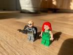 Batman & Poison Ivy LEGO Minifiguren + Div Bat-accessoires!, Ophalen of Verzenden, Zo goed als nieuw