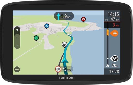 TomTom GO Camper Tour - 6 inch - Campernavigatie - Wereld, Auto diversen, Autonavigatie, Nieuw, Ophalen of Verzenden