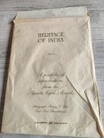 Heritage of India, Antiek en Kunst, Kunst | Tekeningen en Foto's, Ophalen of Verzenden
