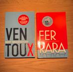 Bert Wagendorp - deel 1 Ventoux & deel 2Ferrara, Ophalen of Verzenden, Zo goed als nieuw, Bert Wagendorp