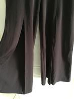 Broekrok 36, wijd en donkerbruin, bruin. (2B19), Kleding | Dames, Tweedehands verkoop, Tweedehands verkoop, Bruin, Ophalen of Verzenden