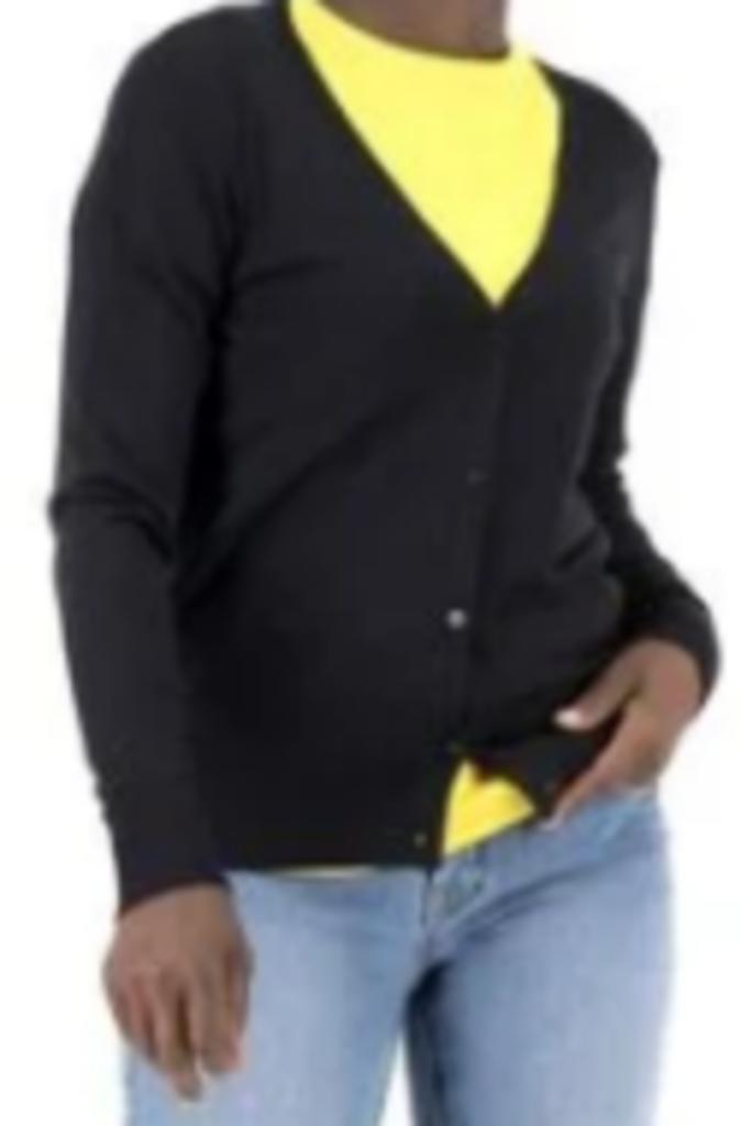 HEMA vest zwart maat S - nieuw -, Kleding | Dames, Truien en Vesten, Nieuw, Maat 38/40 (M), Zwart, Ophalen of Verzenden