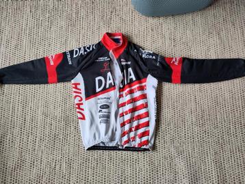 Wielren jasje maat M beschikbaar voor biedingen