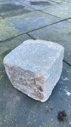 Basalt keien, Ophalen, Gebruikt, Kei, Basalt