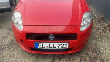 gezocht ! abarth punto delen zwarte hemel interieur delen  beschikbaar voor biedingen