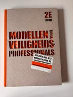 Modellen voor Veiligheids Professionals - IVK, Nieuw, Diverse auteurs, Ophalen of Verzenden, Management