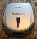 Sony Discman D-E440, Ophalen of Verzenden