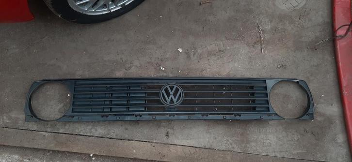 Volkswagen Golf mk2 grille 1990, Auto-onderdelen, Klein materiaal, Volkswagen, Gebruikt, Ophalen