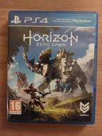 Horizon: Zero Dawn PS4, Vanaf 12 jaar, Overige genres, Ophalen of Verzenden, Zo goed als nieuw