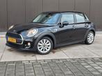 Mini 1.5 one Salt 5-deurs, AIRCO/NAV/LMV/ELECTR.R., Auto's, Mini, Stof, Zwart, 4 cilinders, Zwart