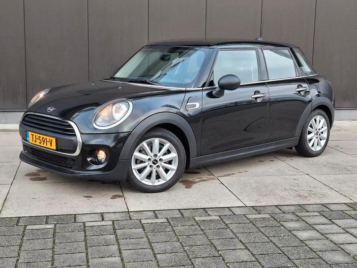 Mini 1.5 one Salt 5-deurs, AIRCO/NAV/LMV/ELECTR.R., Auto's, Mini, Bedrijf, One, ABS, Airbags, Airconditioning, Bluetooth, Centrale vergrendeling
