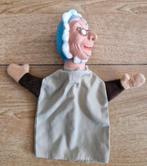 Poppenkastpop Oude Vrouw, Verzamelen, Poppen, Ophalen of Verzenden, Zo goed als nieuw, Pop